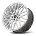 AC Syclone20x8.5 ET35 20x9.5 ET45 5x120 SILVER